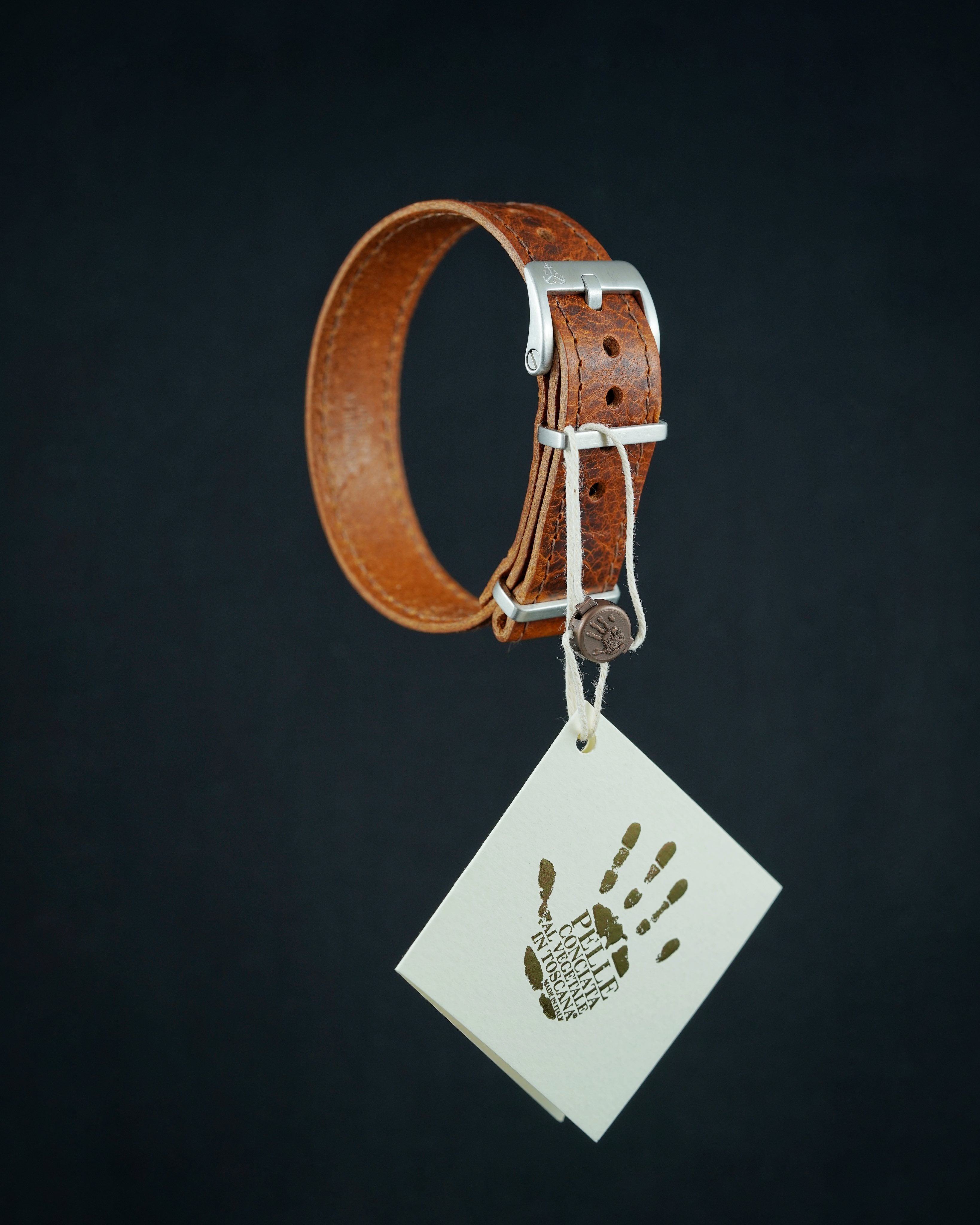 Leather OTAN - Single Pass