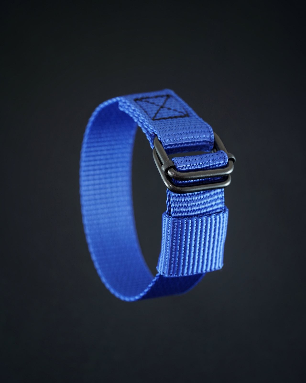 Royal blue military band