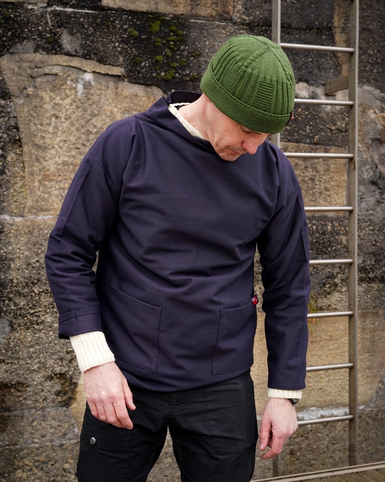The Bunner Smock