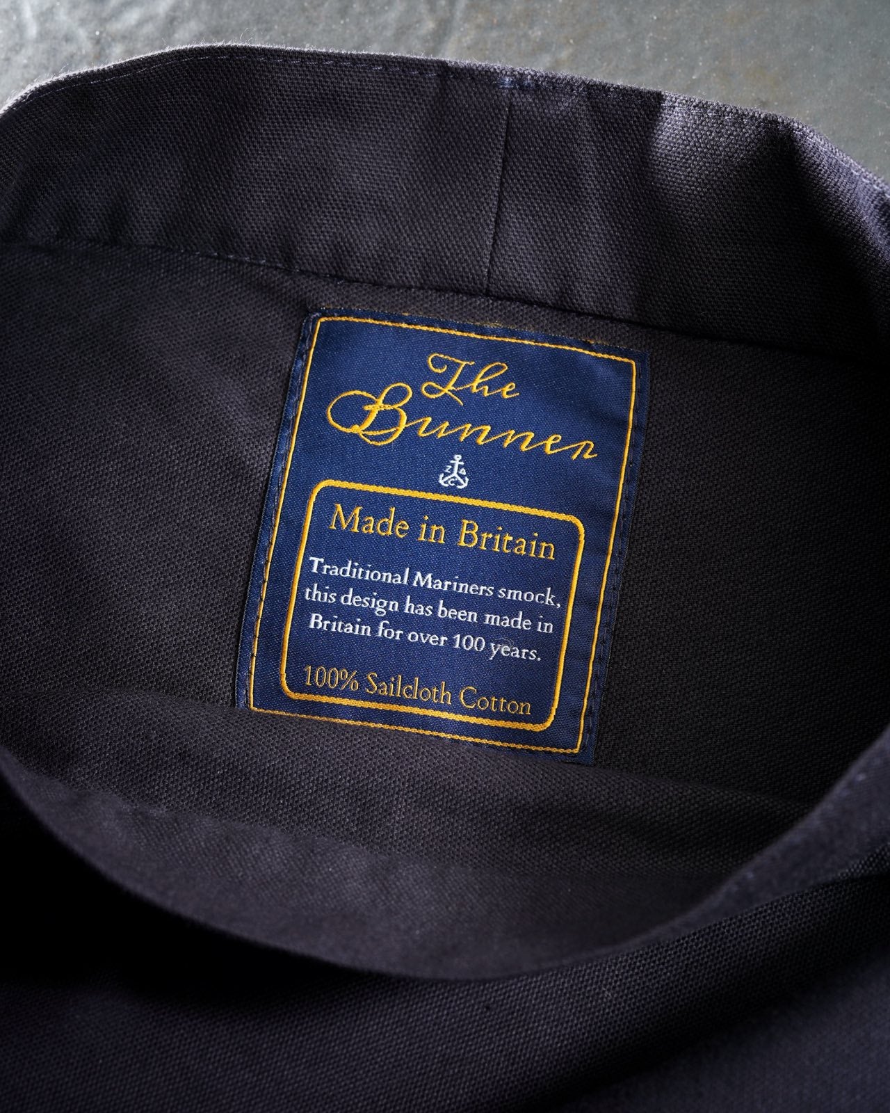 The Bunner Smock