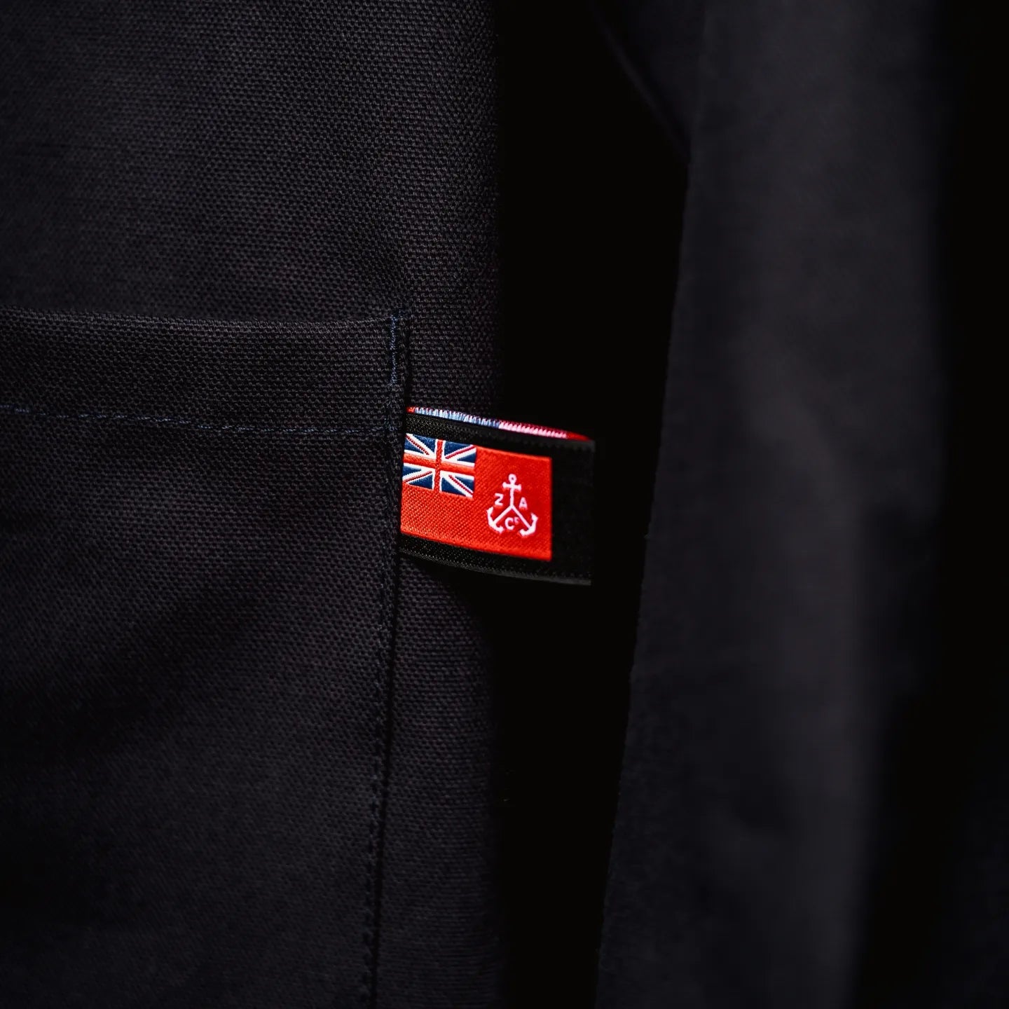 The Bunner Smock