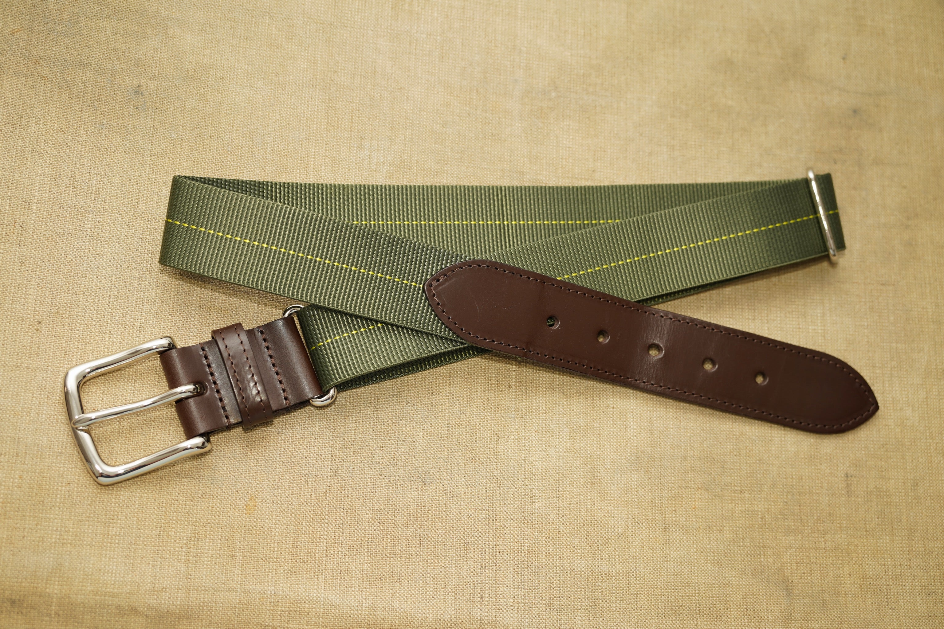 Commando Belt ZA X WOE