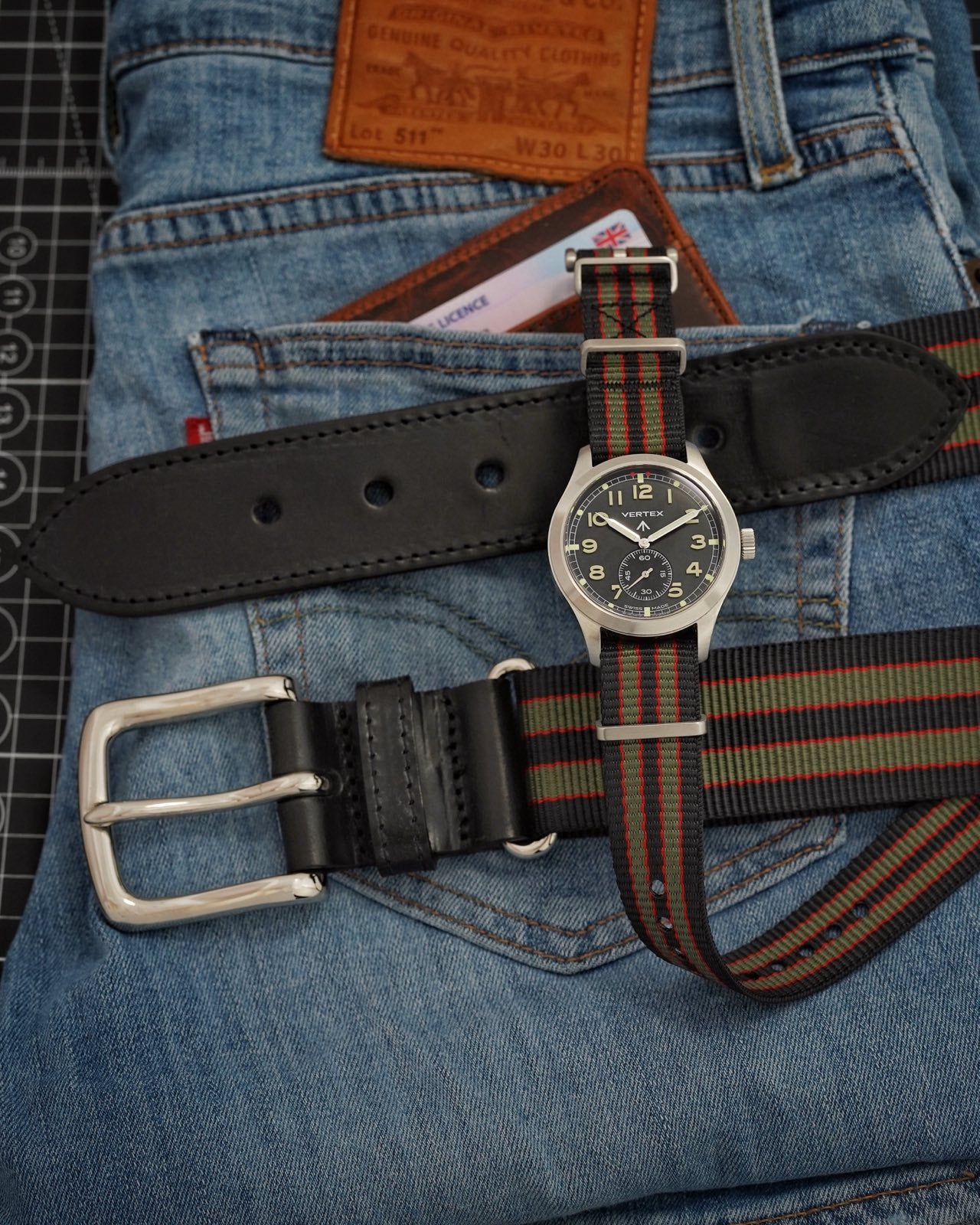 Connery Belt