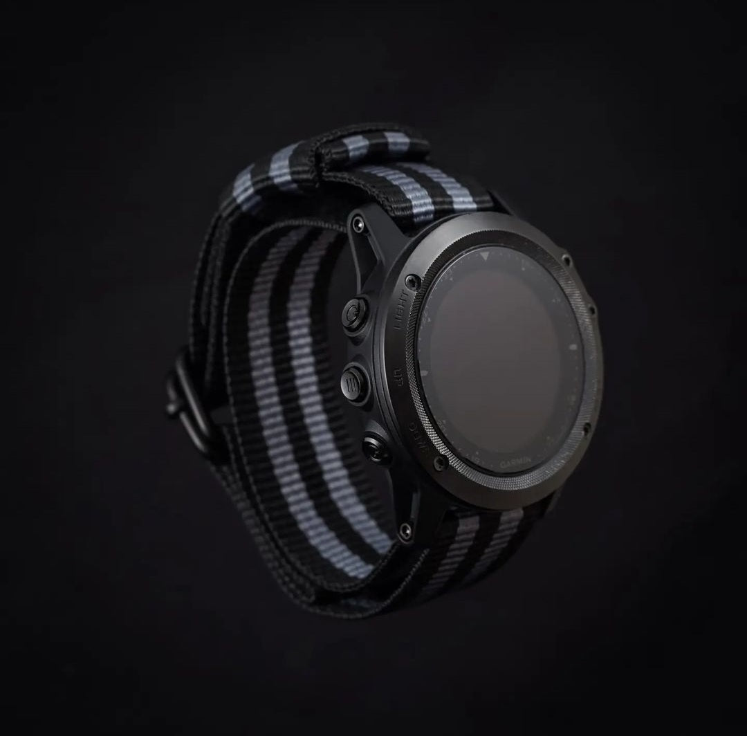 Garmin Watch Strap – Strap Company Ltd - Main Image