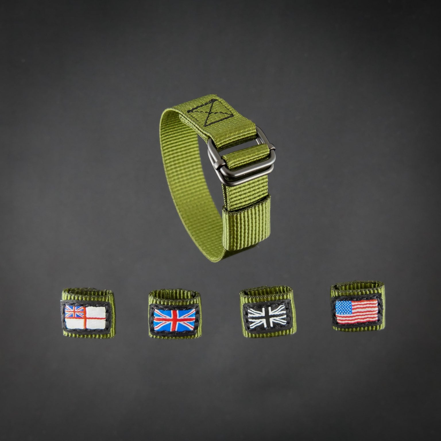 Z.A - OD Green