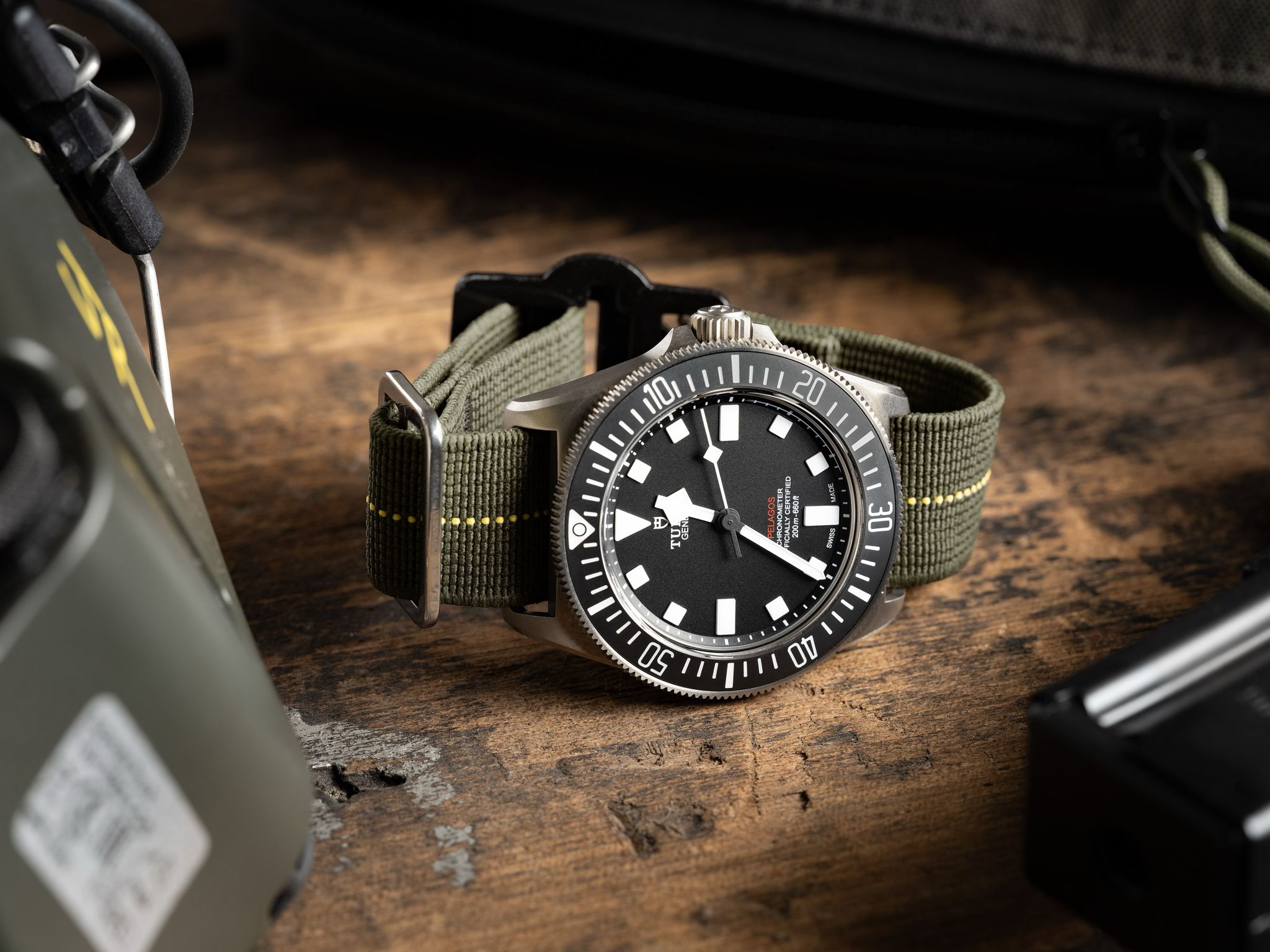 Z.A. Strap Company Ltd Commando