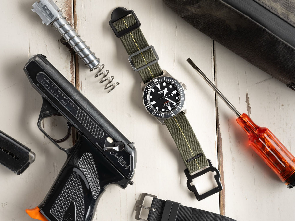 Commando – Z.A. Strap Company Ltd