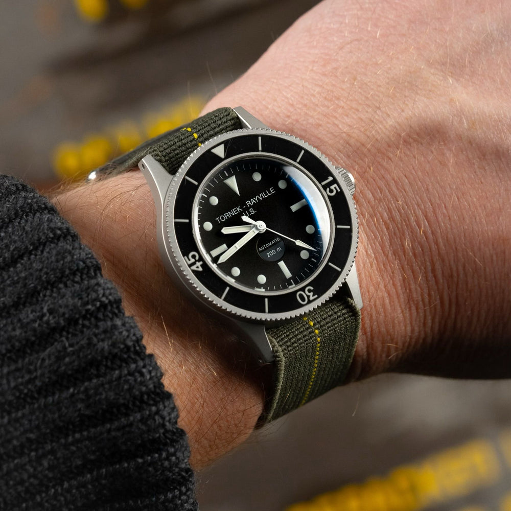 Commando – Z.A. Strap Company Ltd