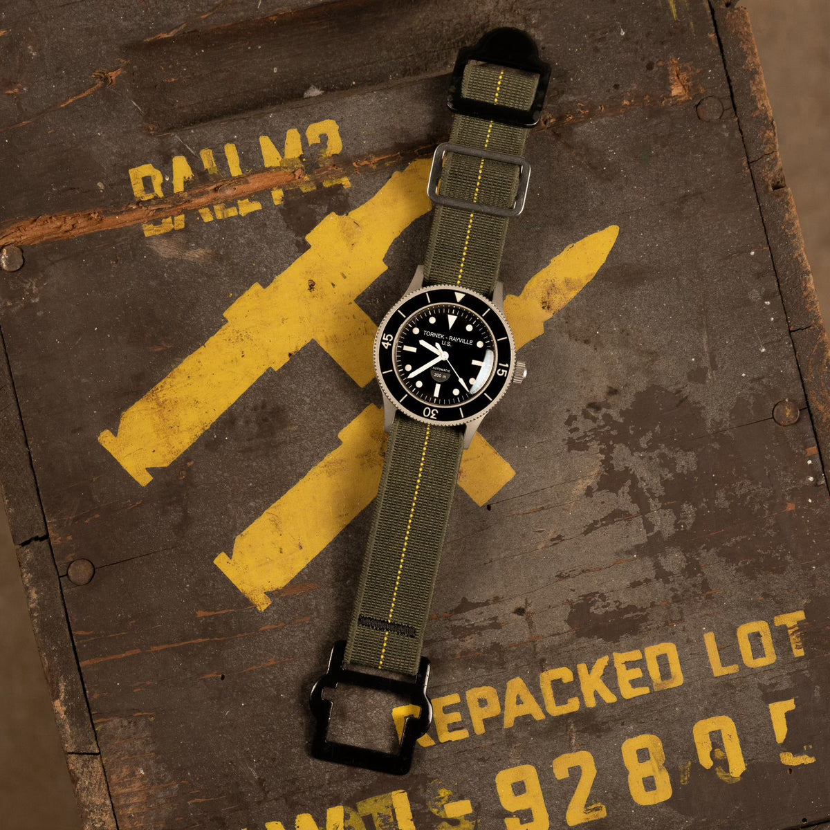 Commando – Z.A. Strap Company Ltd