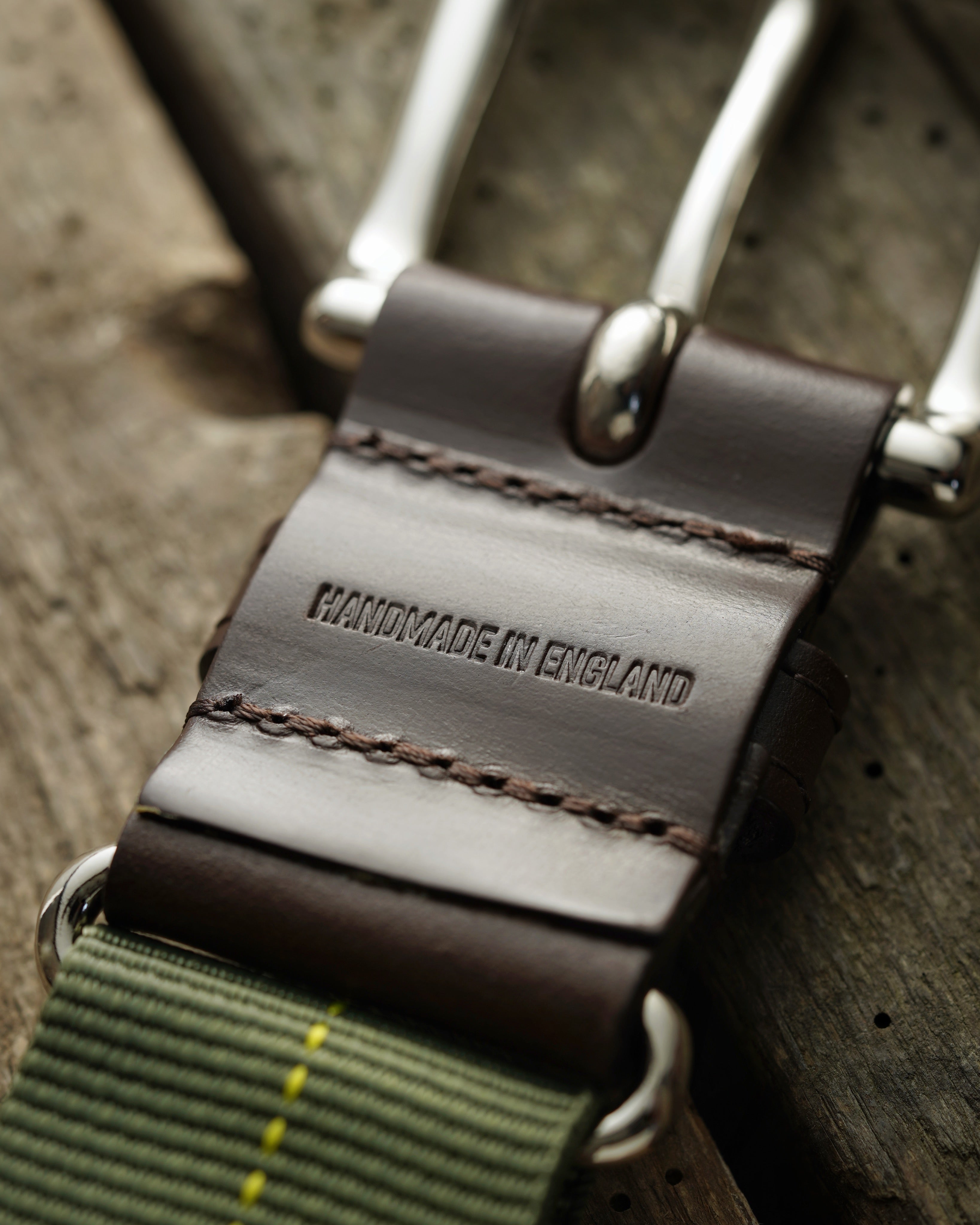 Commando Belt ZA X WOE