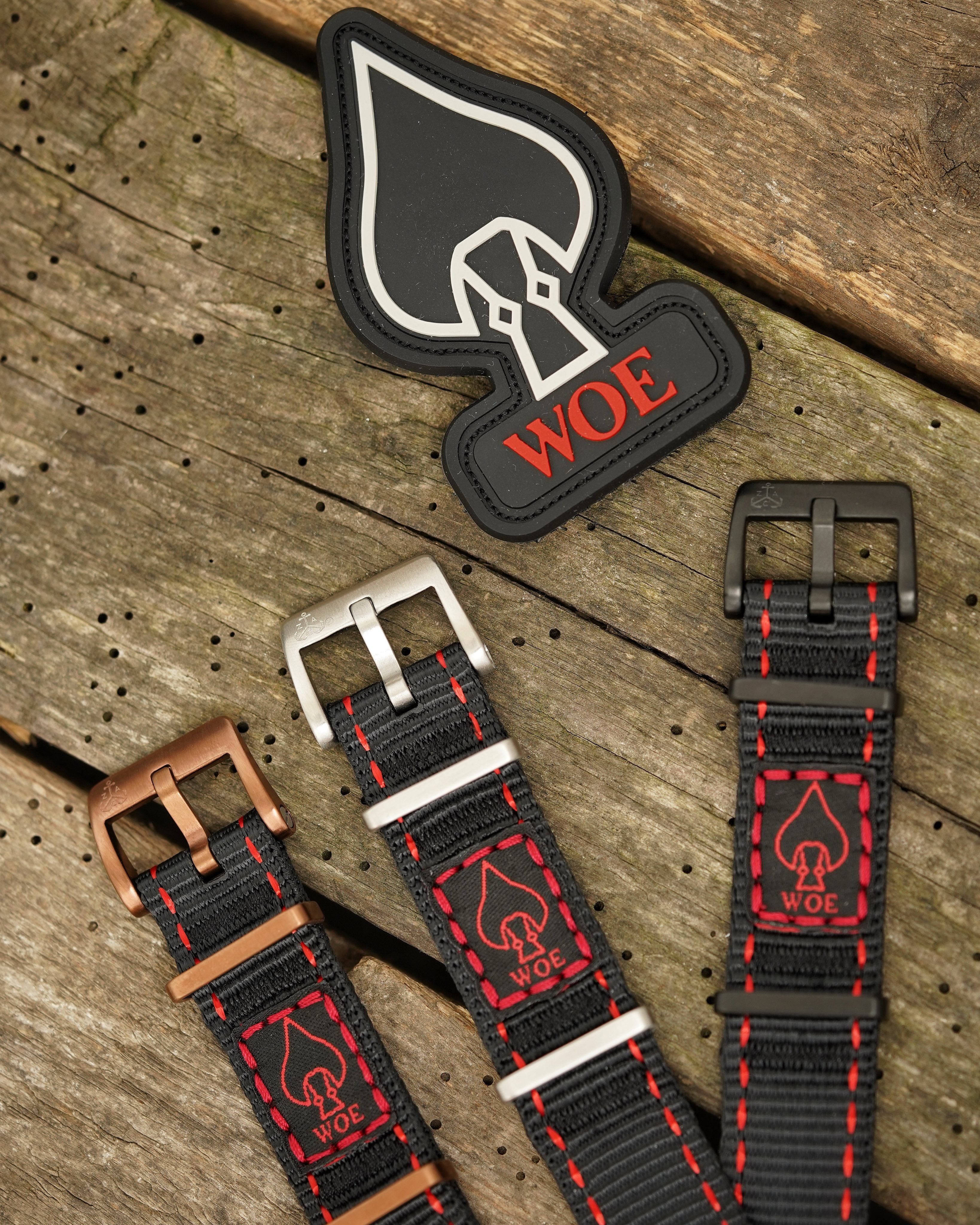 WOE - Single Pass 5.0