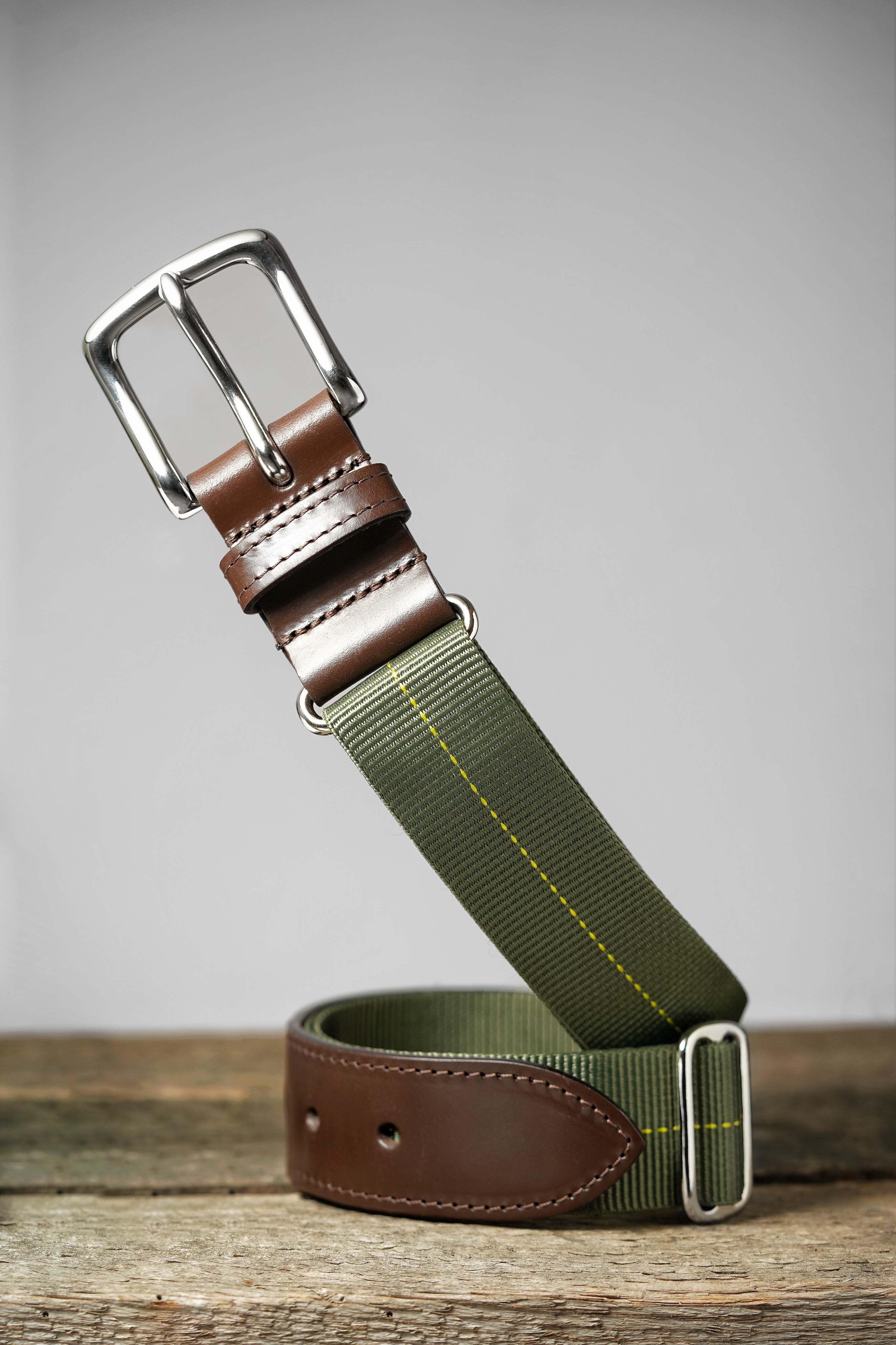 Commando Belt ZA X WOE