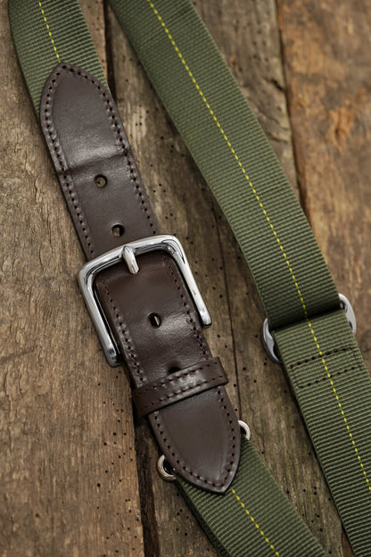 Commando Belt ZA X WOE